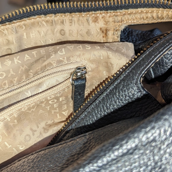 Kate Spade Leather Handbag - Picture 6 of 13